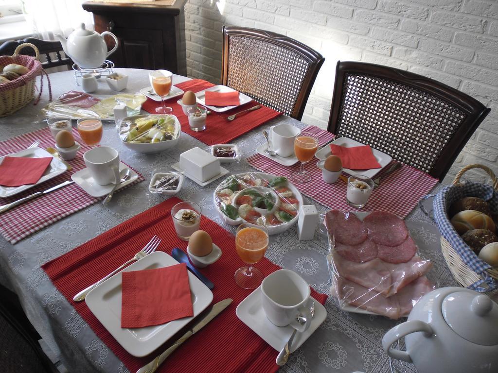 Kerstins Bed And Breakfast Egmond aan Zee Extérieur photo
